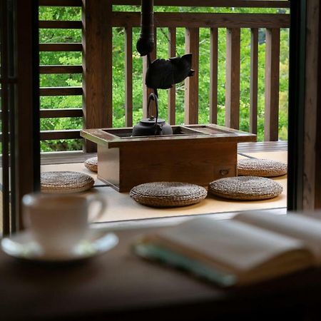 Ryokan Nanjoen Minamioguni Esterno foto