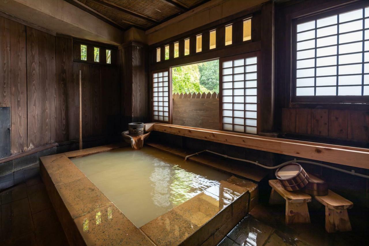 Ryokan Nanjoen Minamioguni Esterno foto
