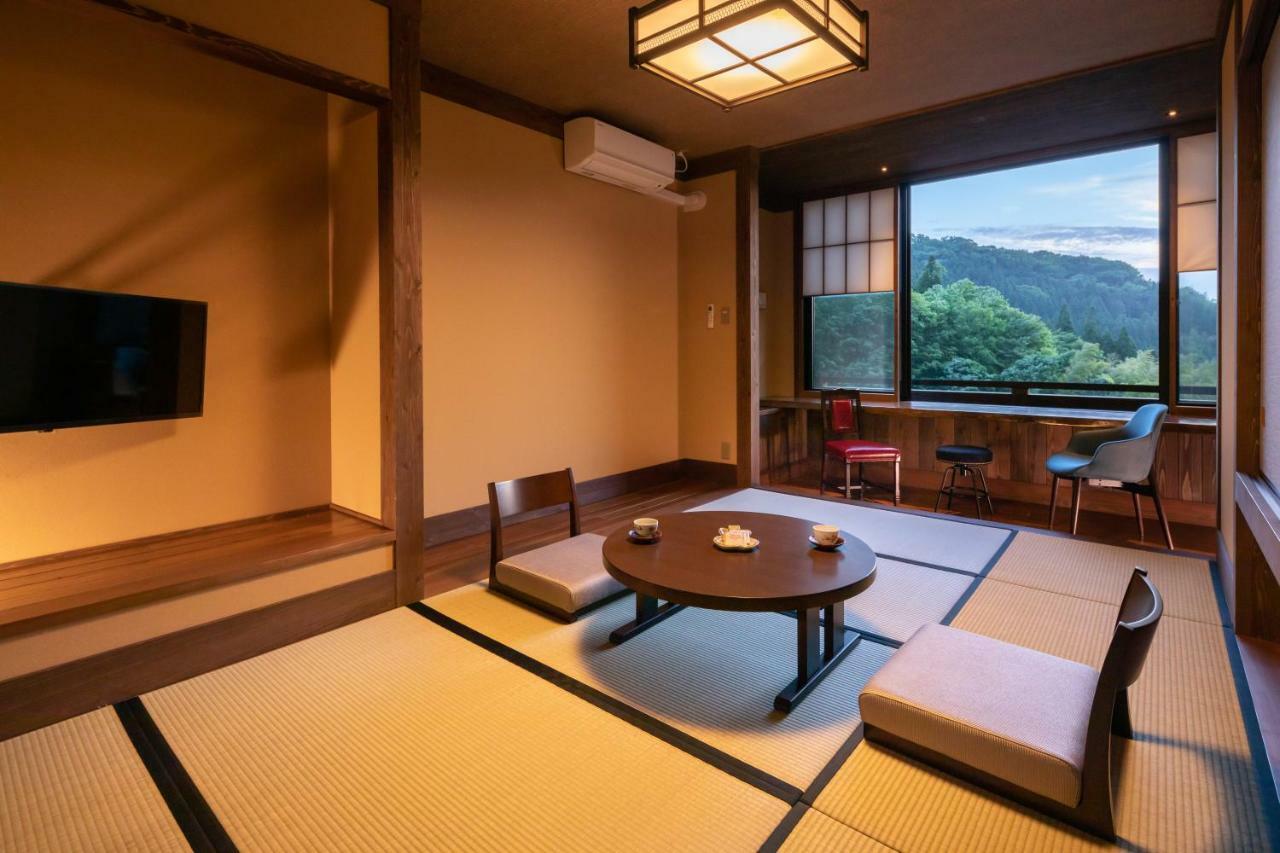 Ryokan Nanjoen Minamioguni Esterno foto