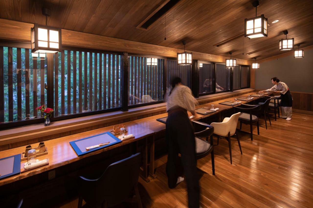 Ryokan Nanjoen Minamioguni Esterno foto