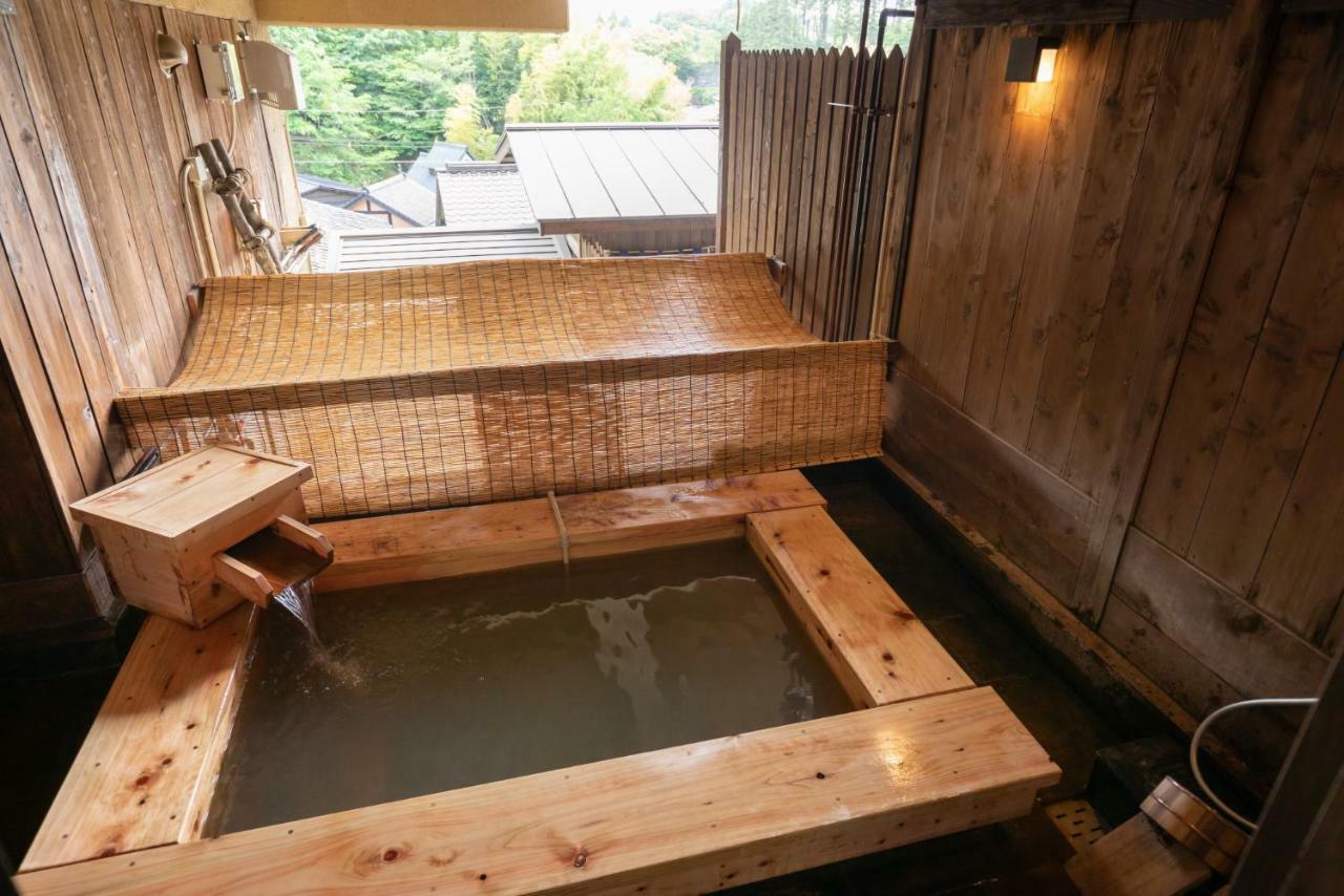 Ryokan Nanjoen Minamioguni Esterno foto