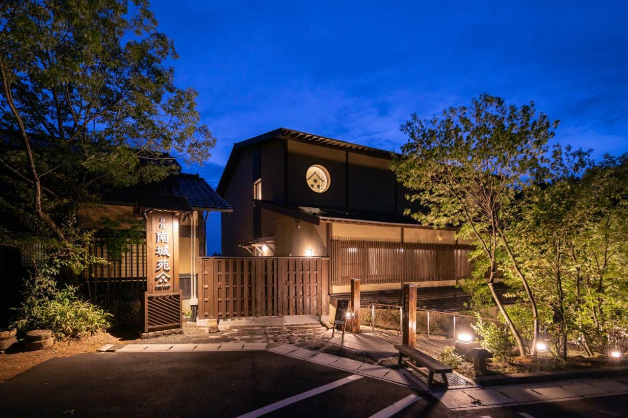 Ryokan Nanjoen Minamioguni Esterno foto