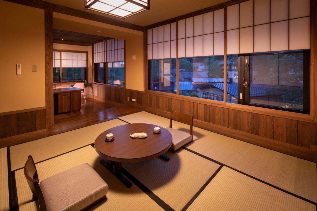 Ryokan Nanjoen Minamioguni Esterno foto