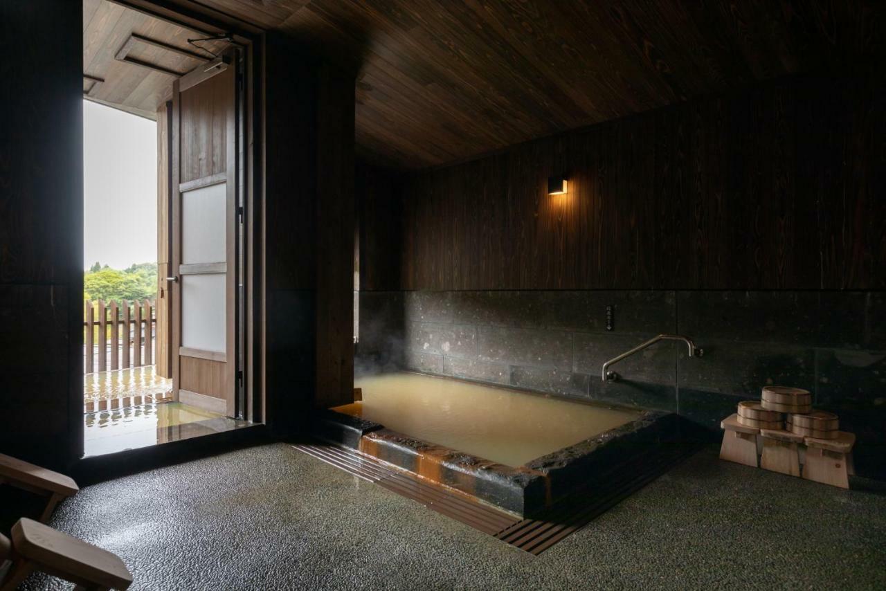 Ryokan Nanjoen Minamioguni Esterno foto