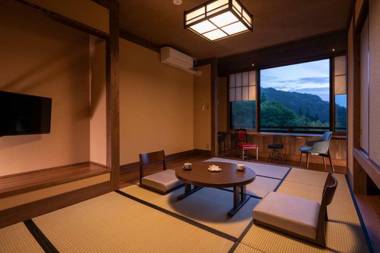 Ryokan Nanjoen Minamioguni Esterno foto
