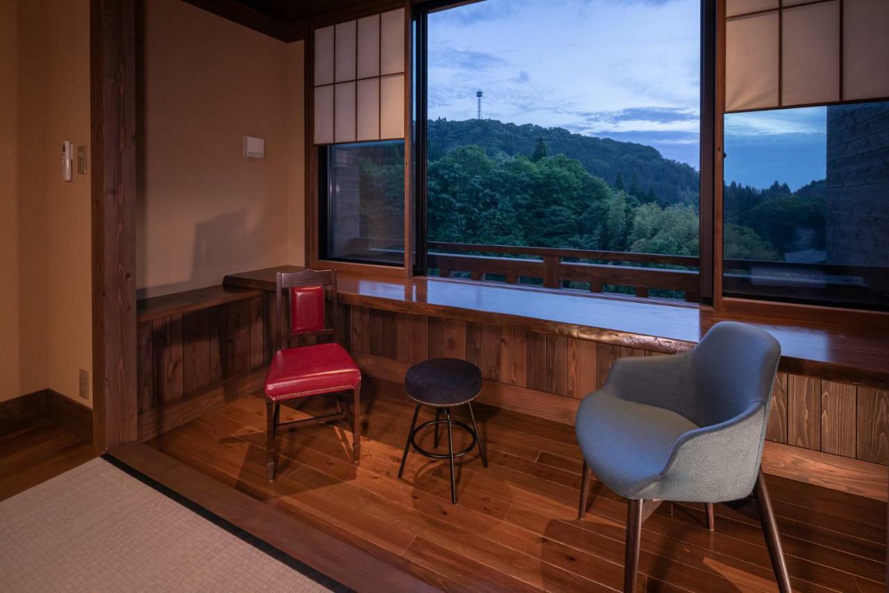 Ryokan Nanjoen Minamioguni Esterno foto