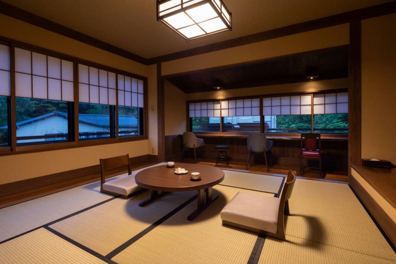 Ryokan Nanjoen Minamioguni Esterno foto