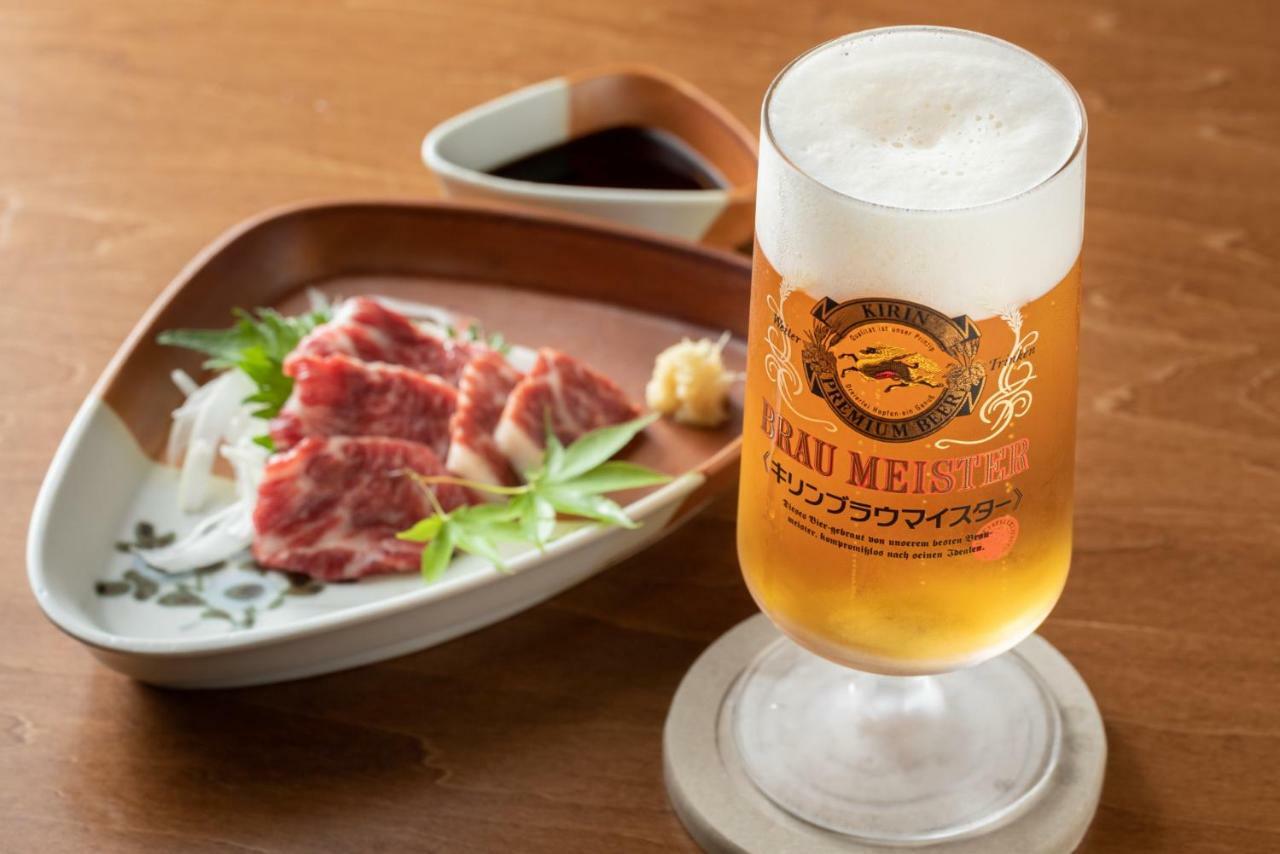 Ryokan Nanjoen Minamioguni Esterno foto