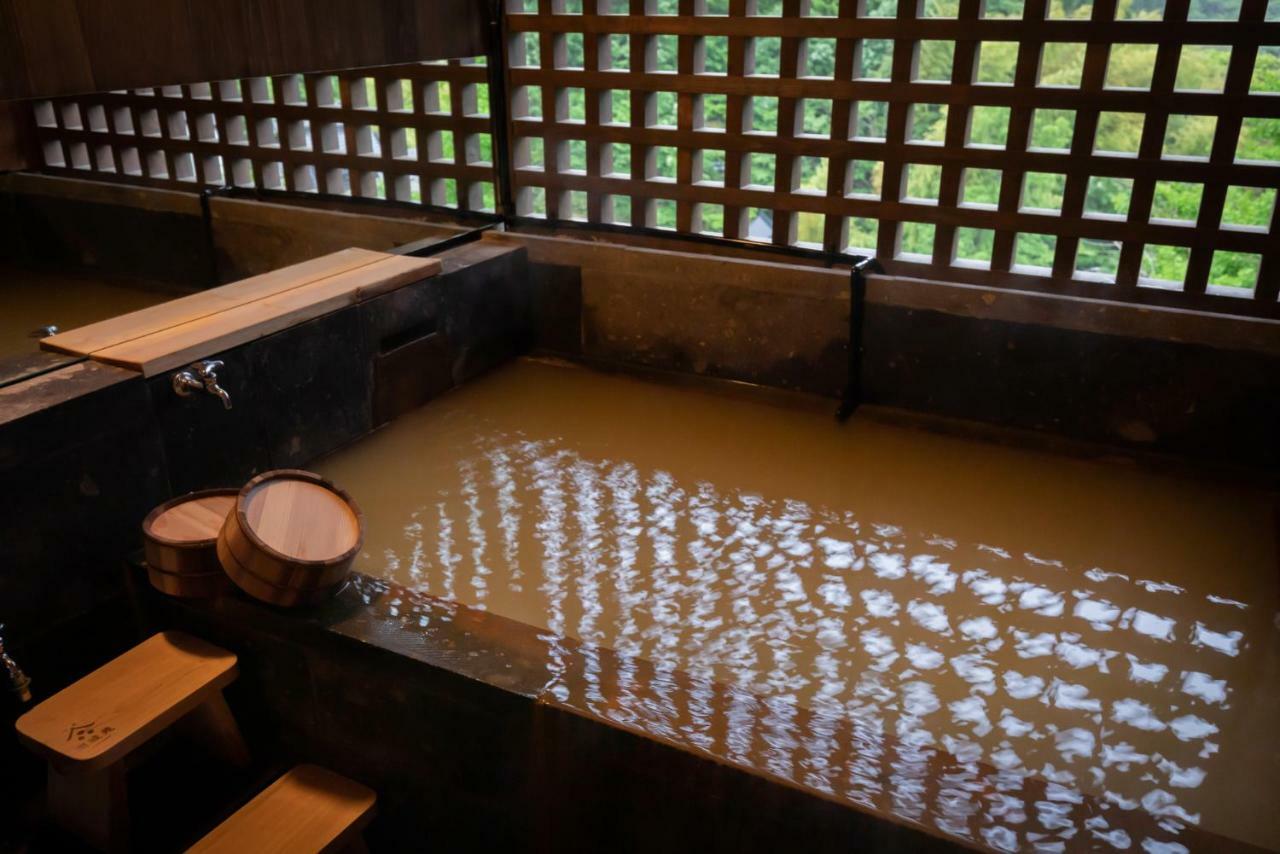 Ryokan Nanjoen Minamioguni Esterno foto