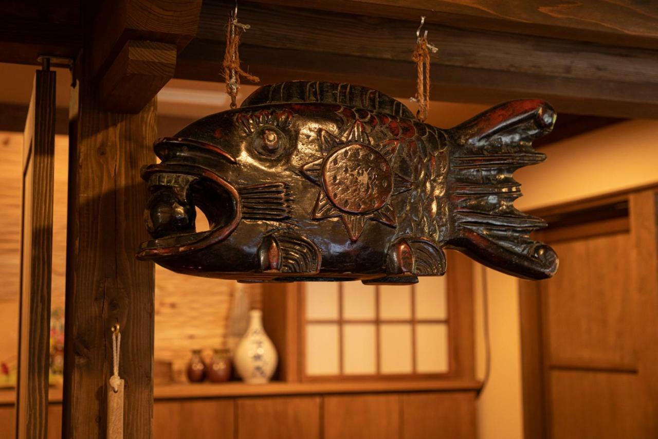 Ryokan Nanjoen Minamioguni Esterno foto