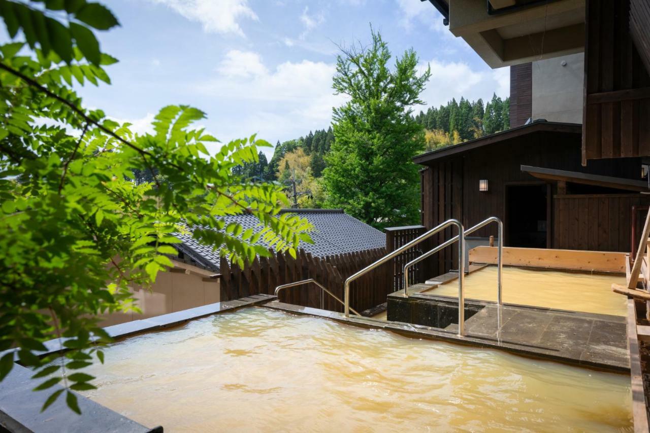 Ryokan Nanjoen Minamioguni Esterno foto