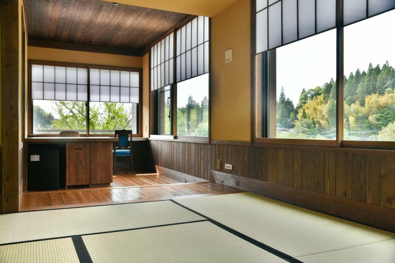 Ryokan Nanjoen Minamioguni Esterno foto