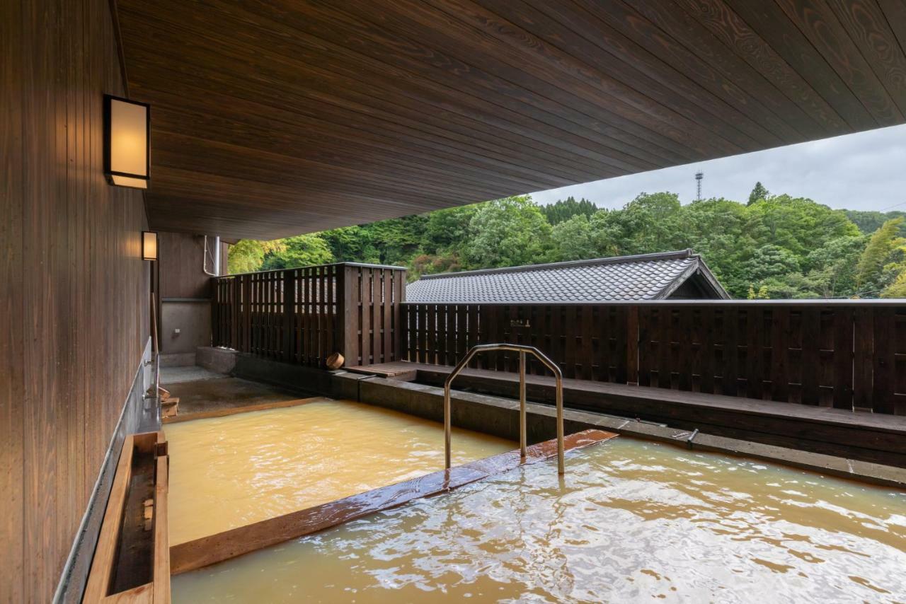 Ryokan Nanjoen Minamioguni Esterno foto