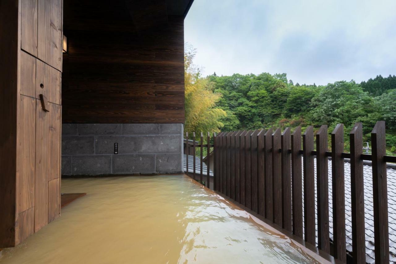 Ryokan Nanjoen Minamioguni Esterno foto
